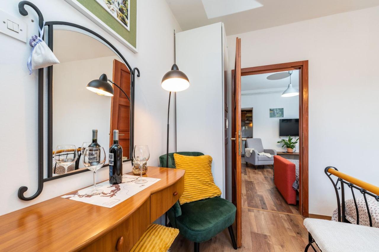 B&B Villa Sumrak Plitvica Plitvica selo Bagian luar foto