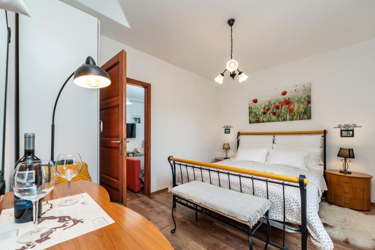 B&B Villa Sumrak Plitvica Plitvica selo Bagian luar foto