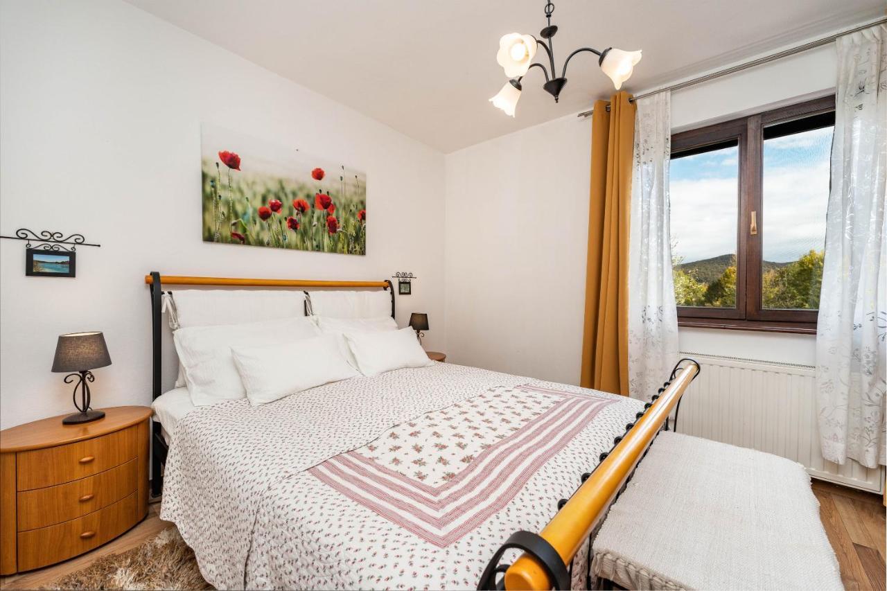 B&B Villa Sumrak Plitvica Plitvica selo Bagian luar foto