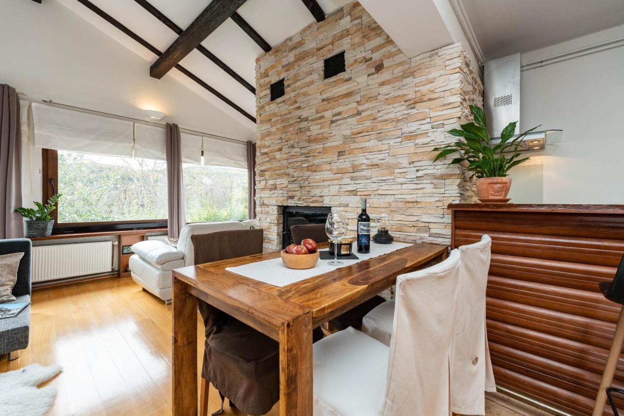 B&B Villa Sumrak Plitvica Plitvica selo Bagian luar foto