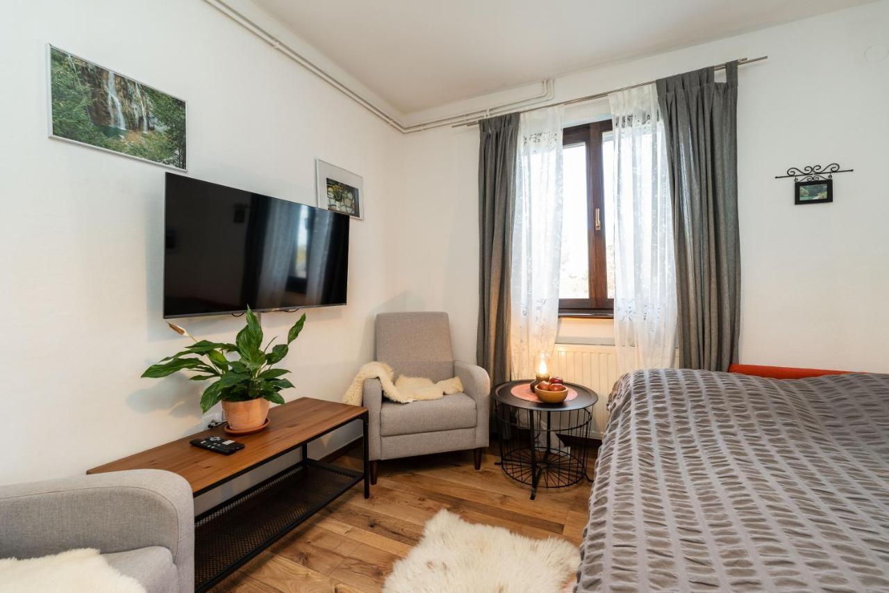 B&B Villa Sumrak Plitvica Plitvica selo Bagian luar foto