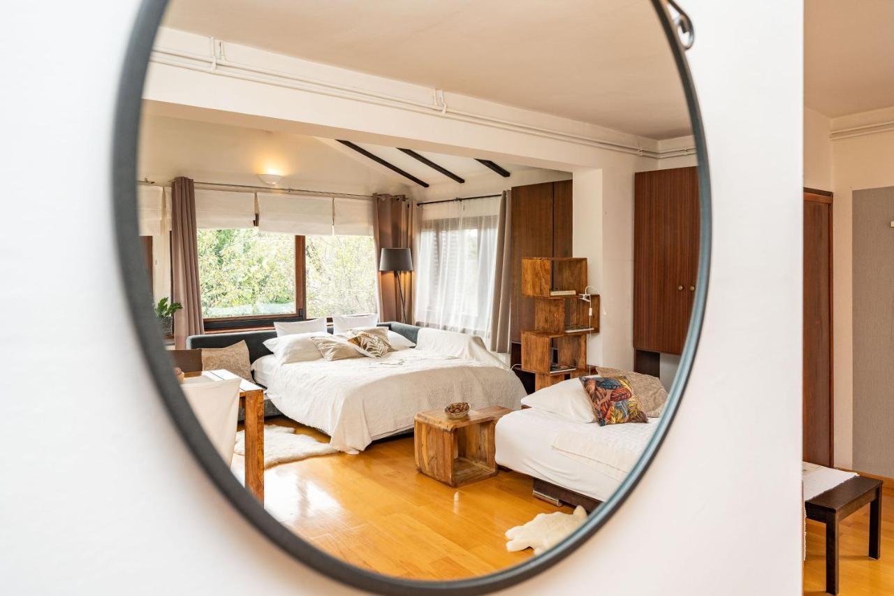 B&B Villa Sumrak Plitvica Plitvica selo Bagian luar foto