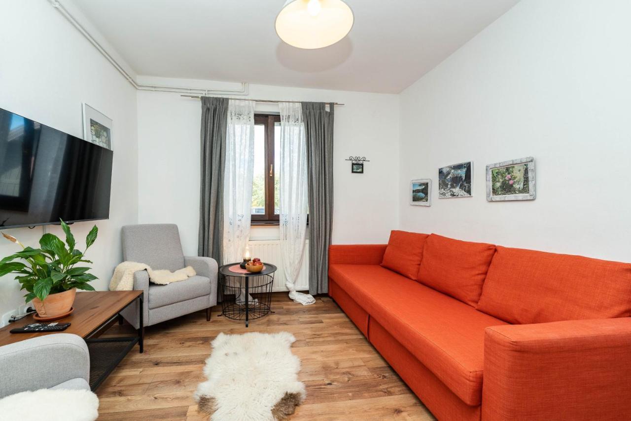 B&B Villa Sumrak Plitvica Plitvica selo Bagian luar foto