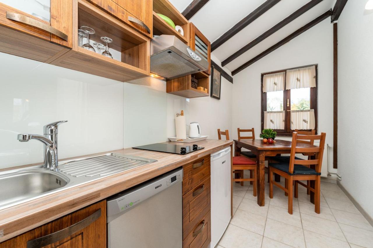 B&B Villa Sumrak Plitvica Plitvica selo Bagian luar foto