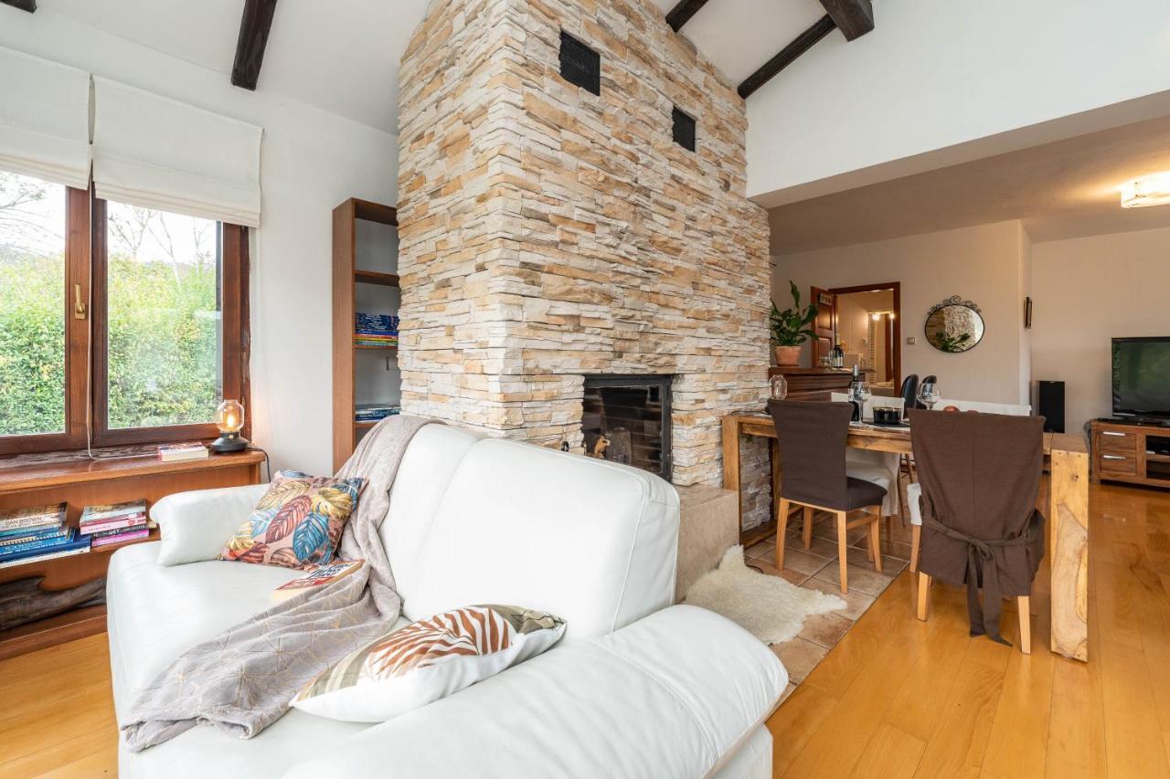 B&B Villa Sumrak Plitvica Plitvica selo Bagian luar foto