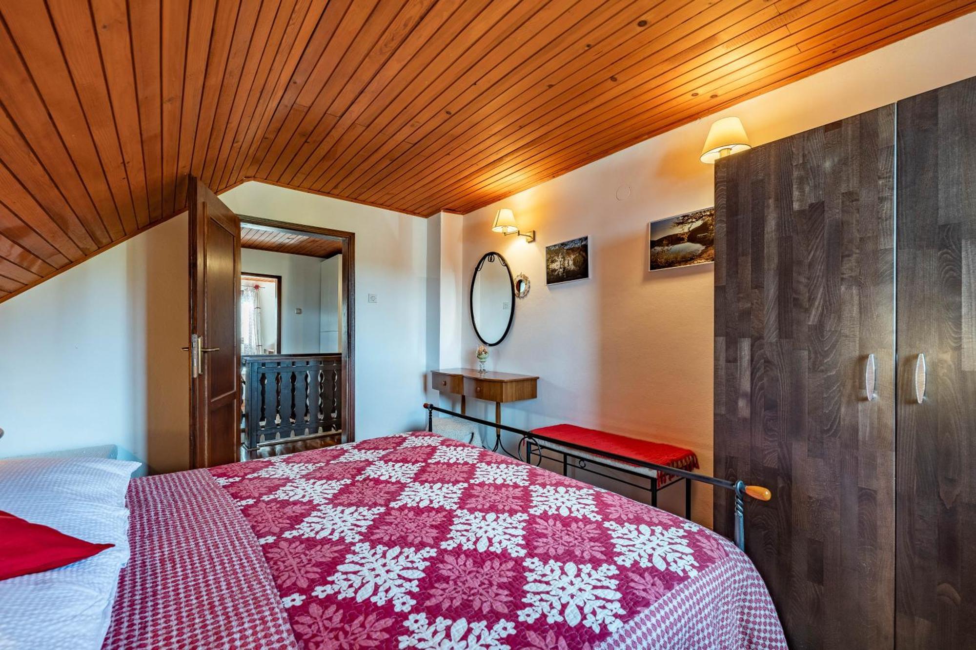 B&B Villa Sumrak Plitvica Plitvica selo Bagian luar foto