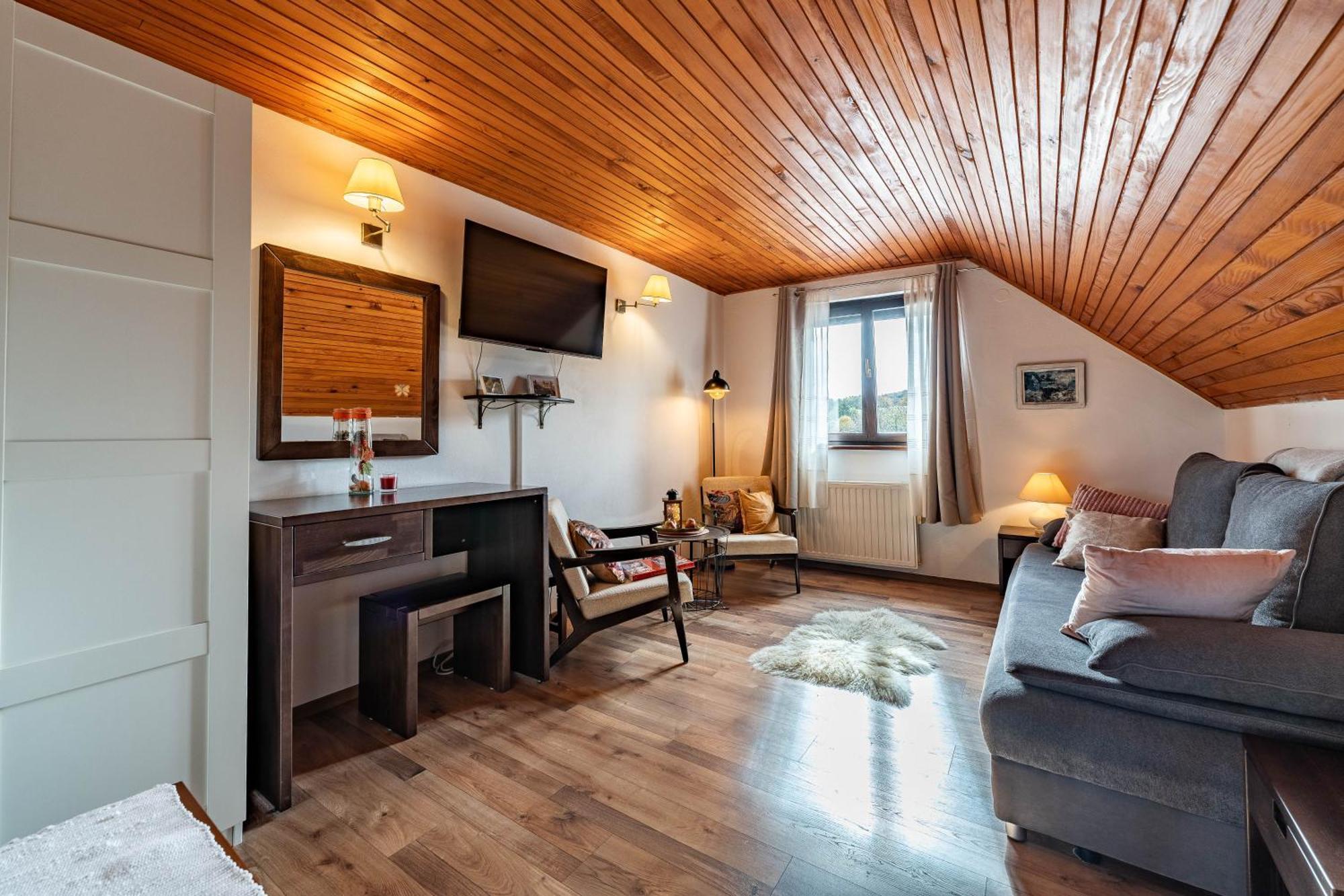B&B Villa Sumrak Plitvica Plitvica selo Bagian luar foto