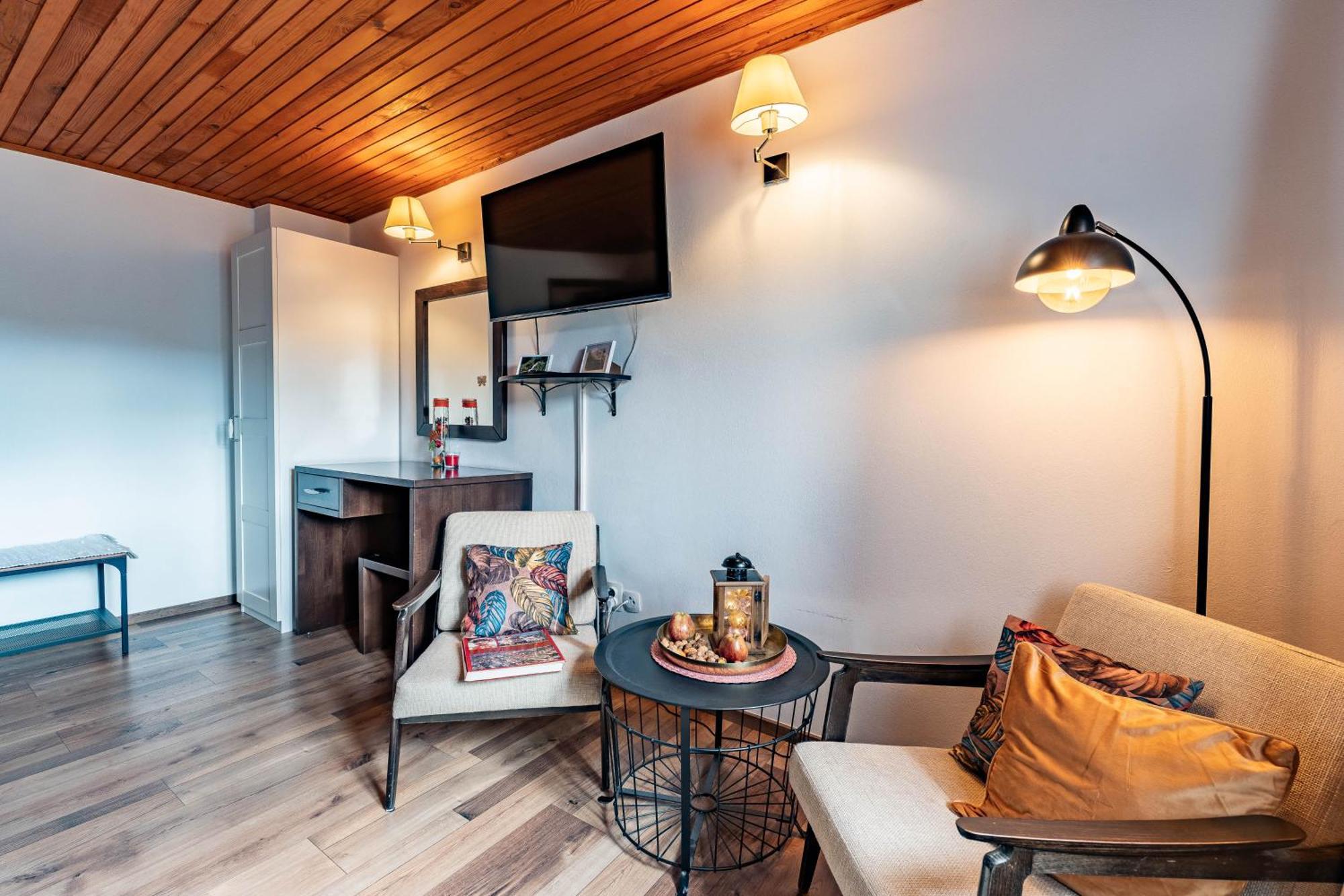 B&B Villa Sumrak Plitvica Plitvica selo Bagian luar foto