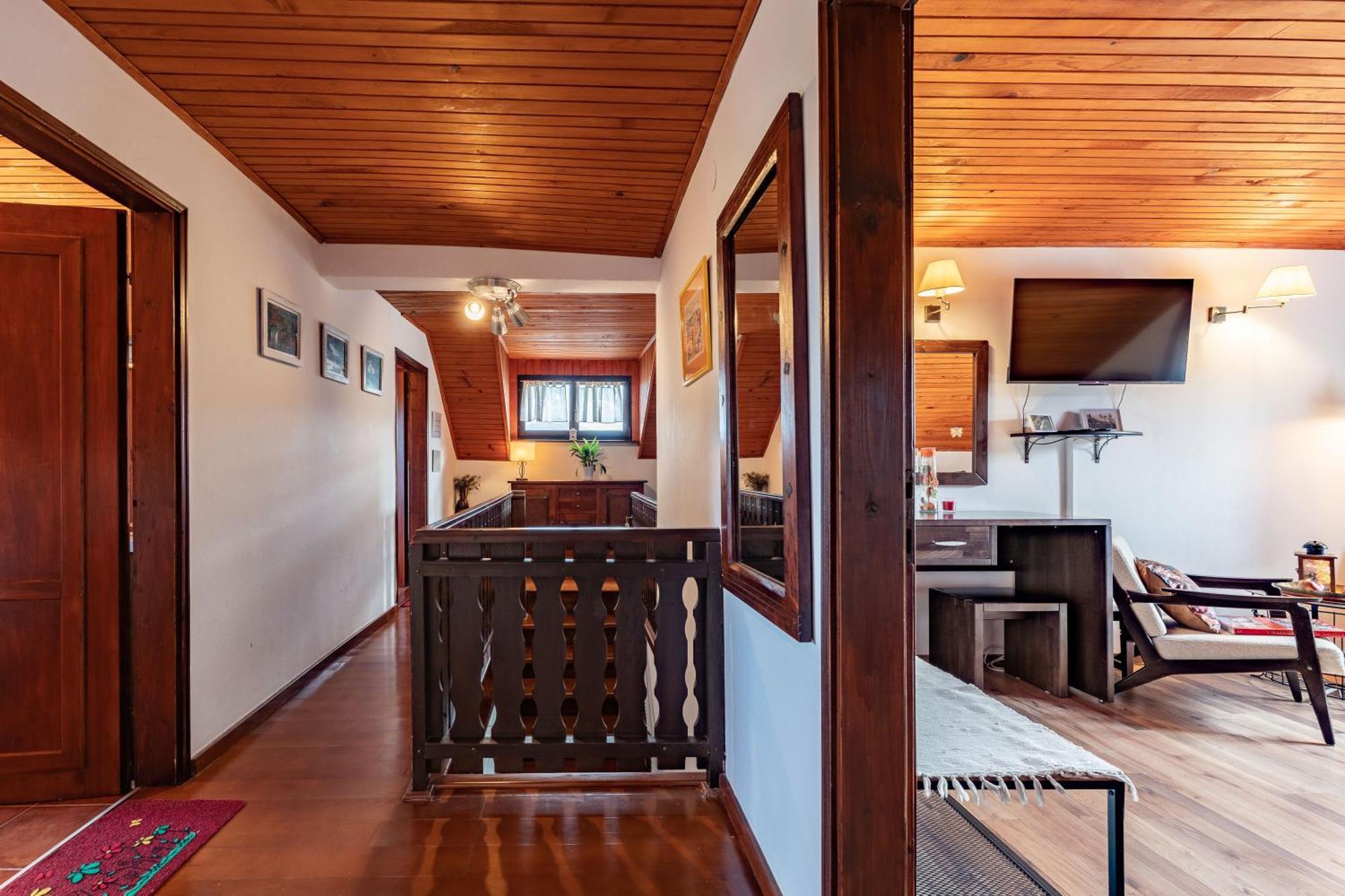 B&B Villa Sumrak Plitvica Plitvica selo Bagian luar foto