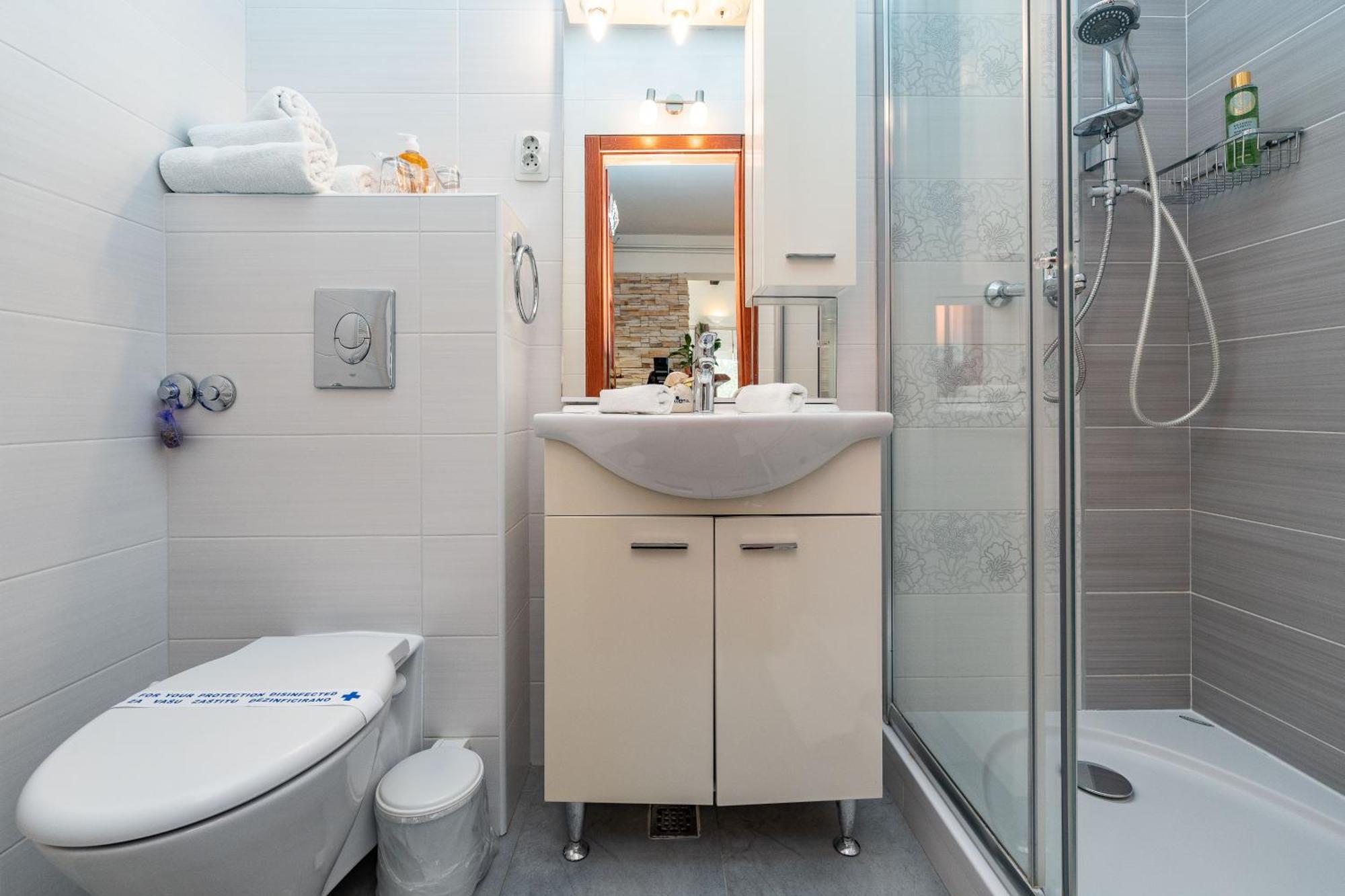 B&B Villa Sumrak Plitvica Plitvica selo Bagian luar foto
