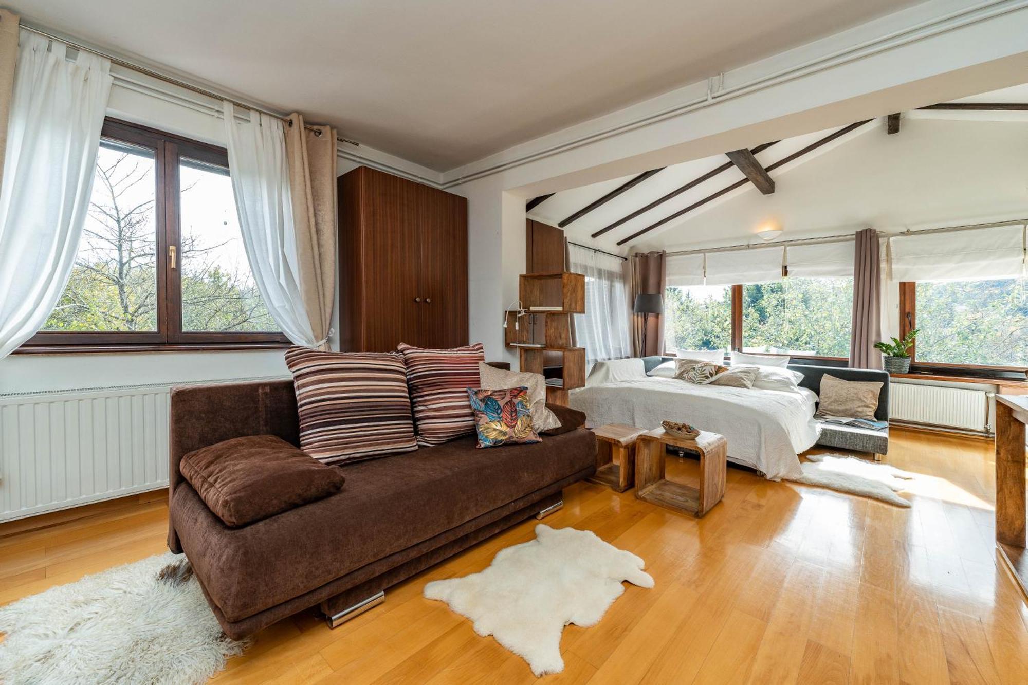 B&B Villa Sumrak Plitvica Plitvica selo Bagian luar foto
