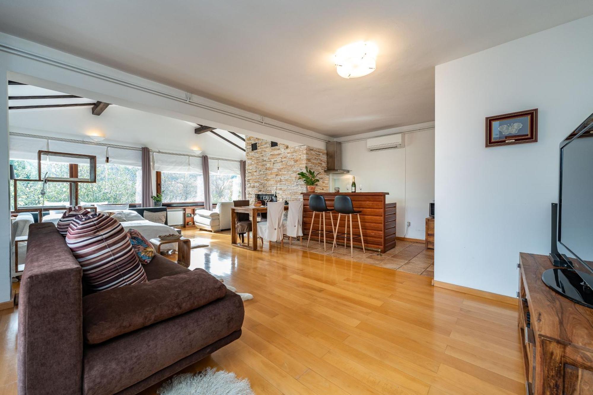 B&B Villa Sumrak Plitvica Plitvica selo Bagian luar foto