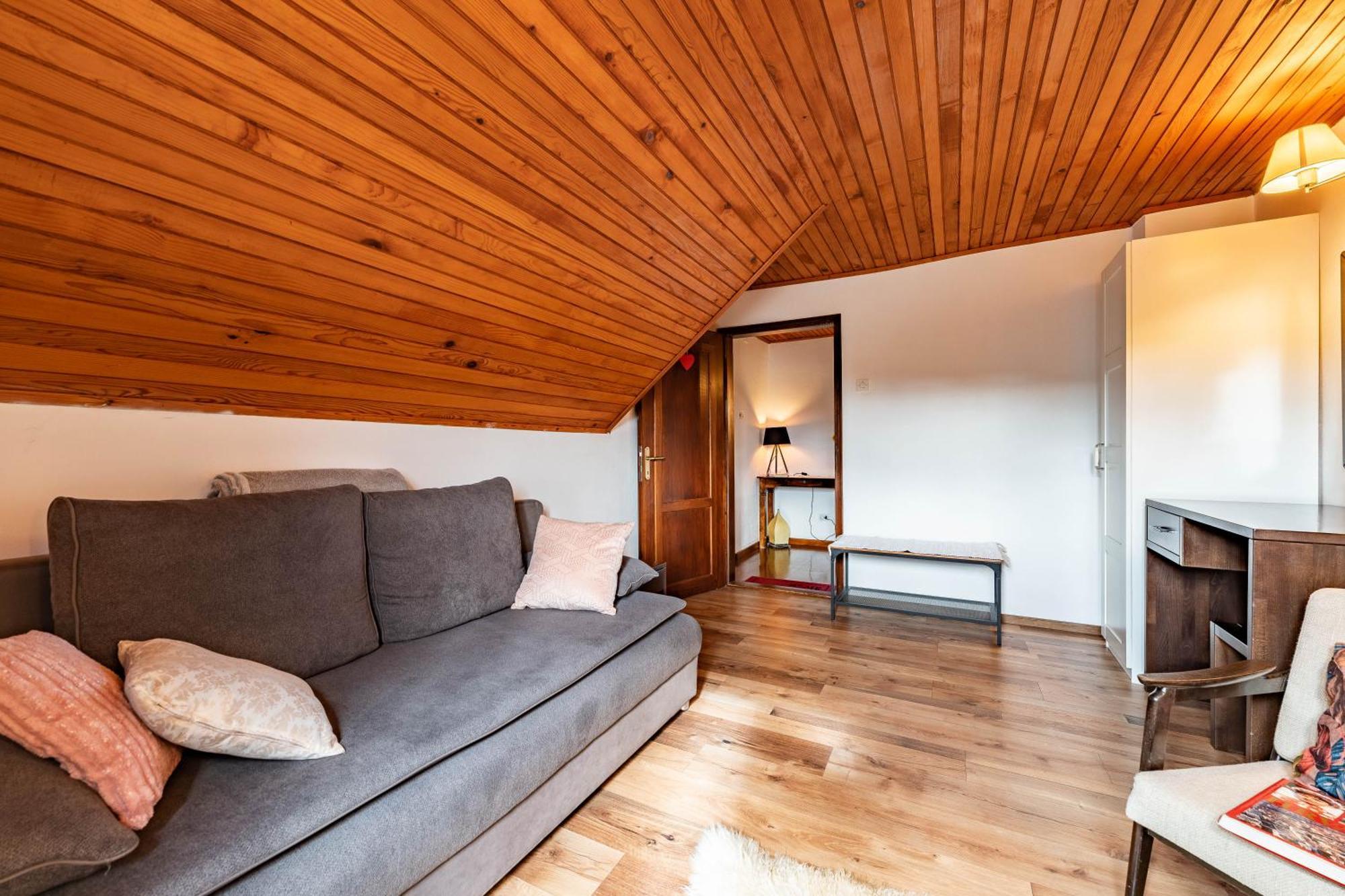 B&B Villa Sumrak Plitvica Plitvica selo Ruang foto