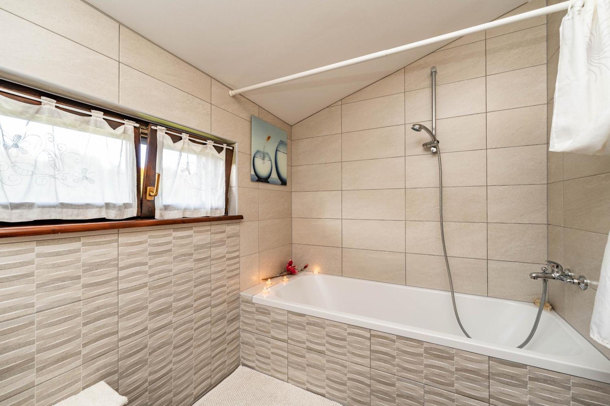B&B Villa Sumrak Plitvica Plitvica selo Ruang foto