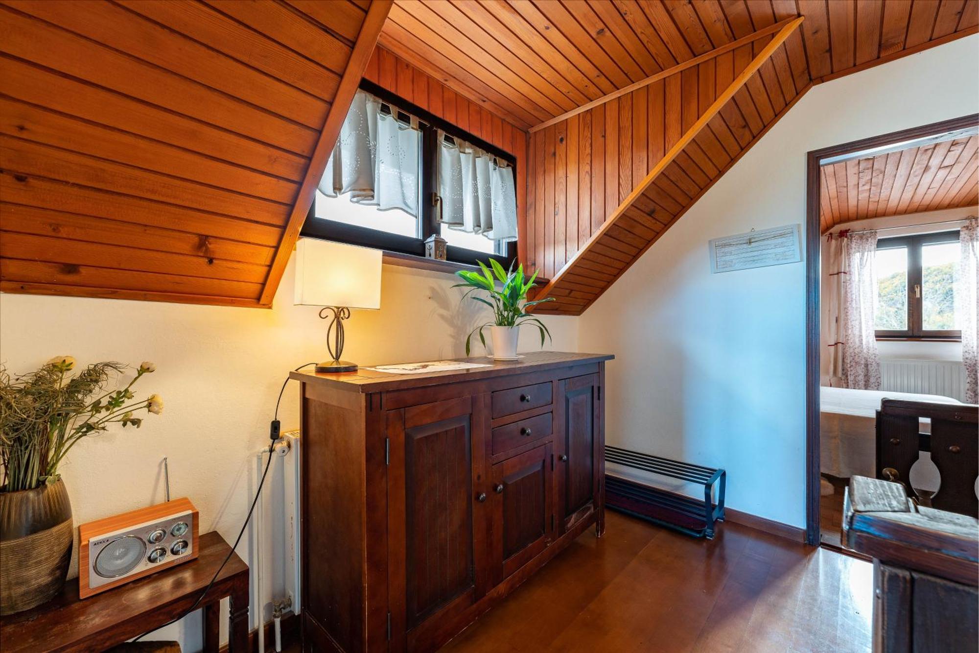 B&B Villa Sumrak Plitvica Plitvica selo Ruang foto