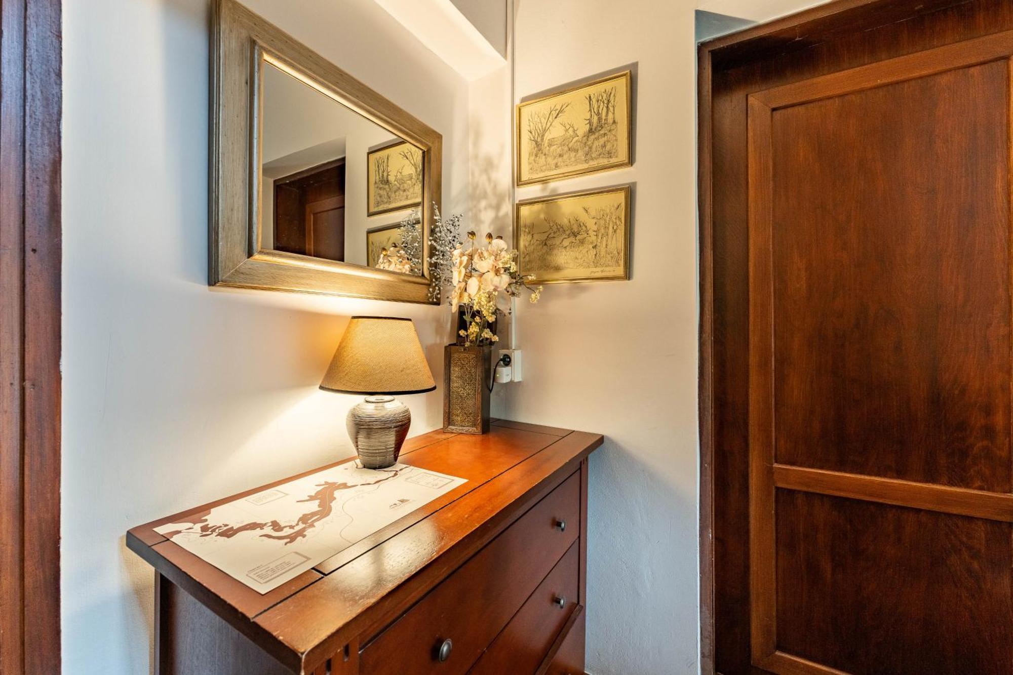 B&B Villa Sumrak Plitvica Plitvica selo Ruang foto