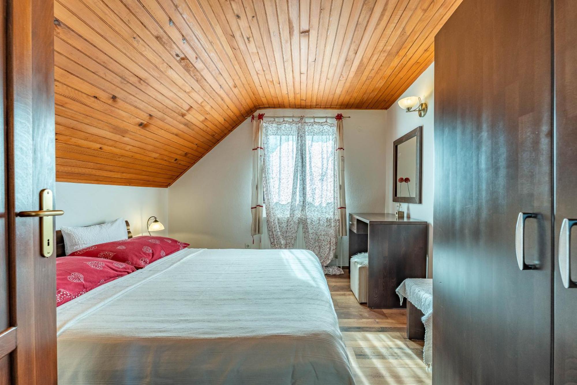 B&B Villa Sumrak Plitvica Plitvica selo Ruang foto