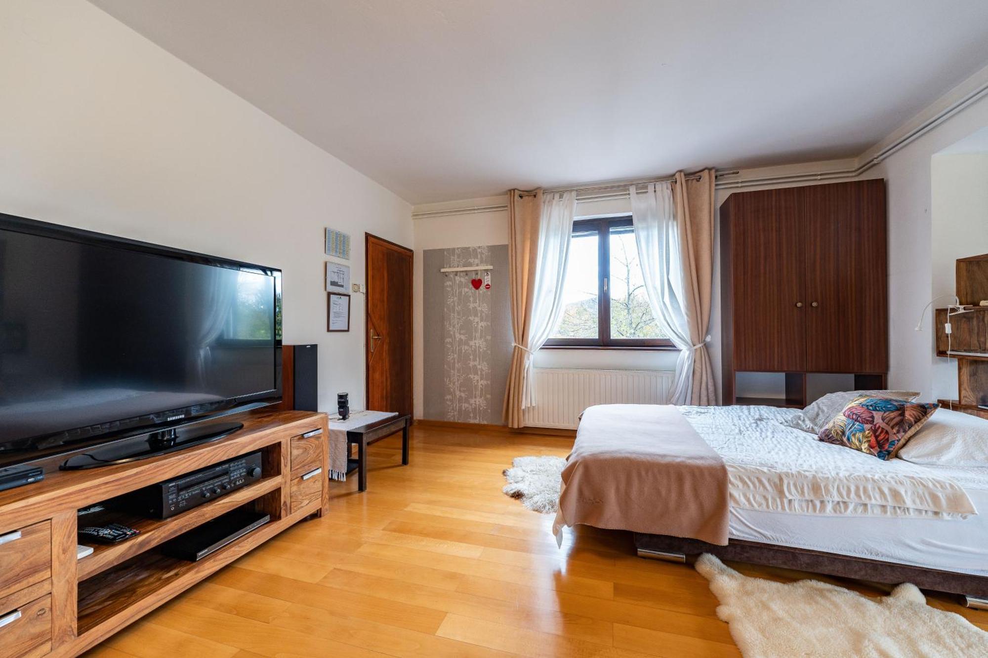 B&B Villa Sumrak Plitvica Plitvica selo Ruang foto