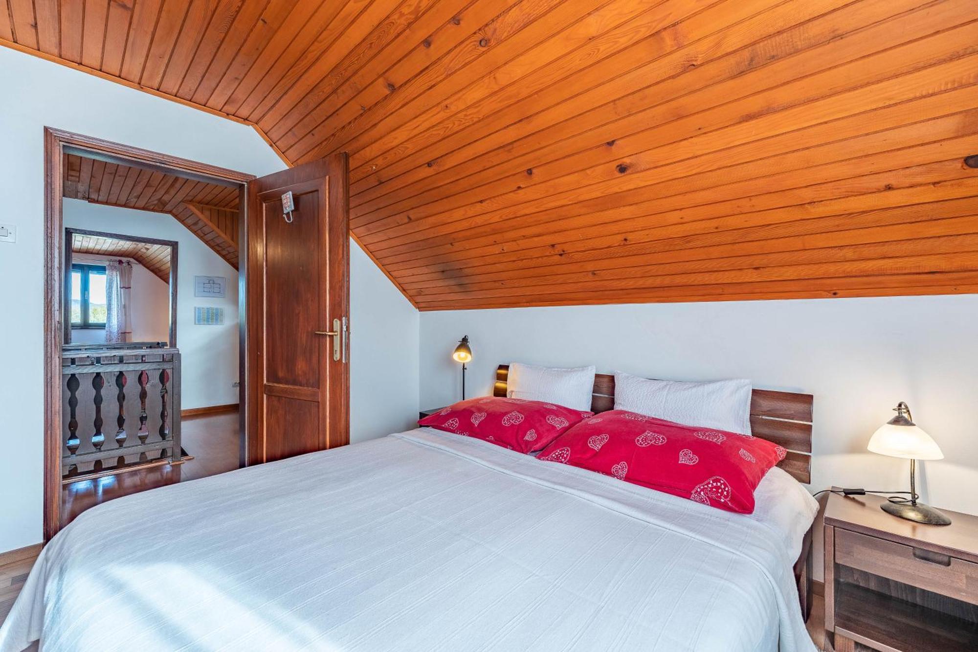 B&B Villa Sumrak Plitvica Plitvica selo Ruang foto