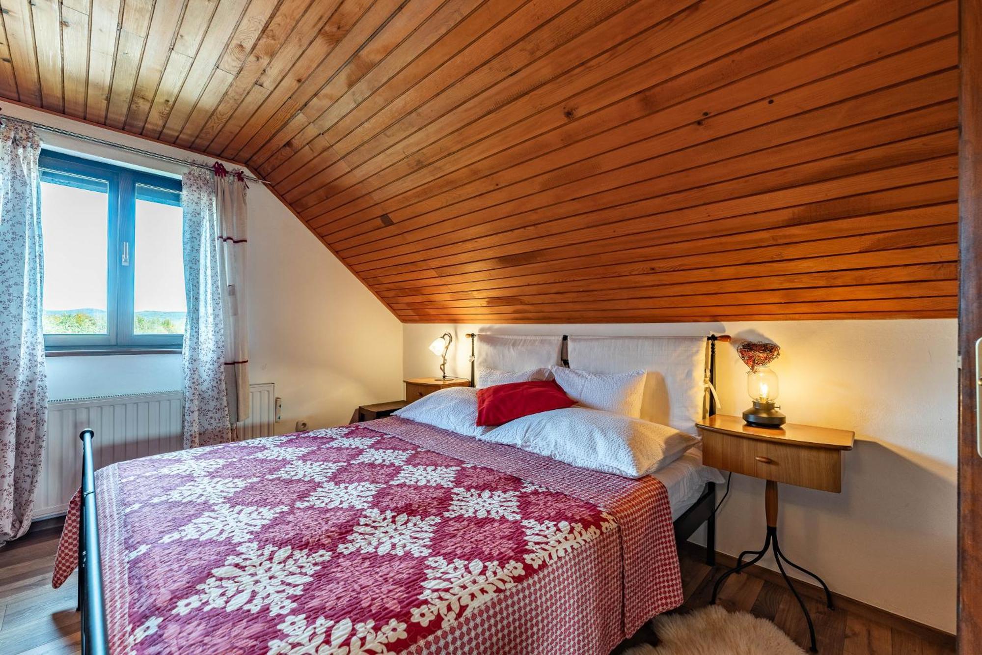 B&B Villa Sumrak Plitvica Plitvica selo Ruang foto