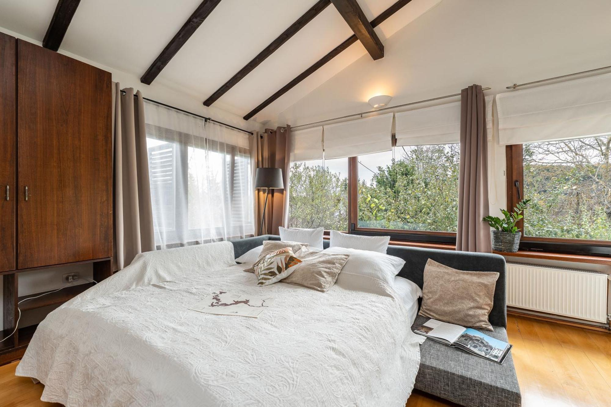B&B Villa Sumrak Plitvica Plitvica selo Ruang foto