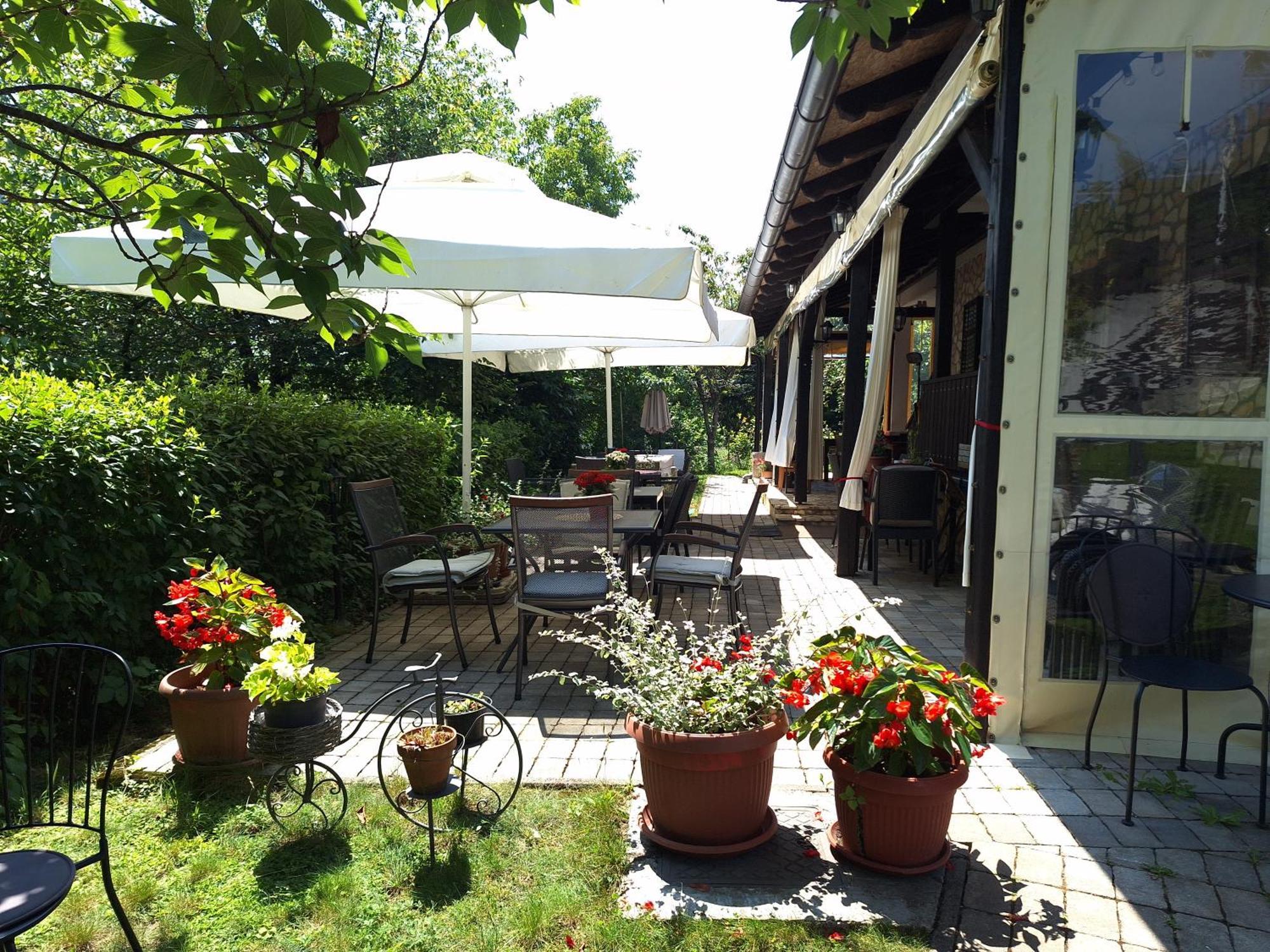 B&B Villa Sumrak Plitvica Plitvica selo Bagian luar foto